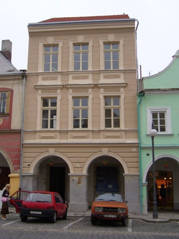 Stavební úpravy domu — titulní foto