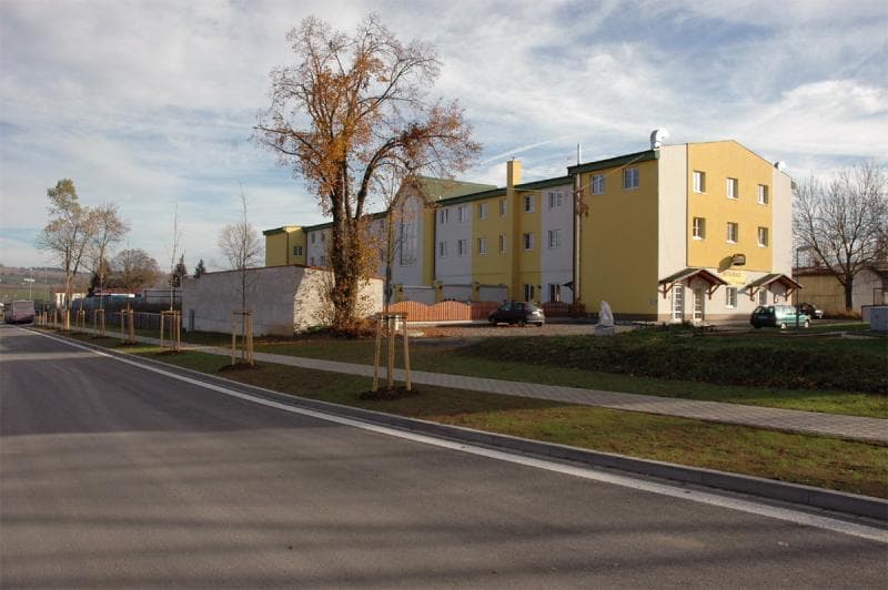 STAFIKO stav — stavební práce, detail