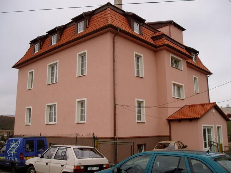Rekonstrukce domu čp. 290 — titulní foto