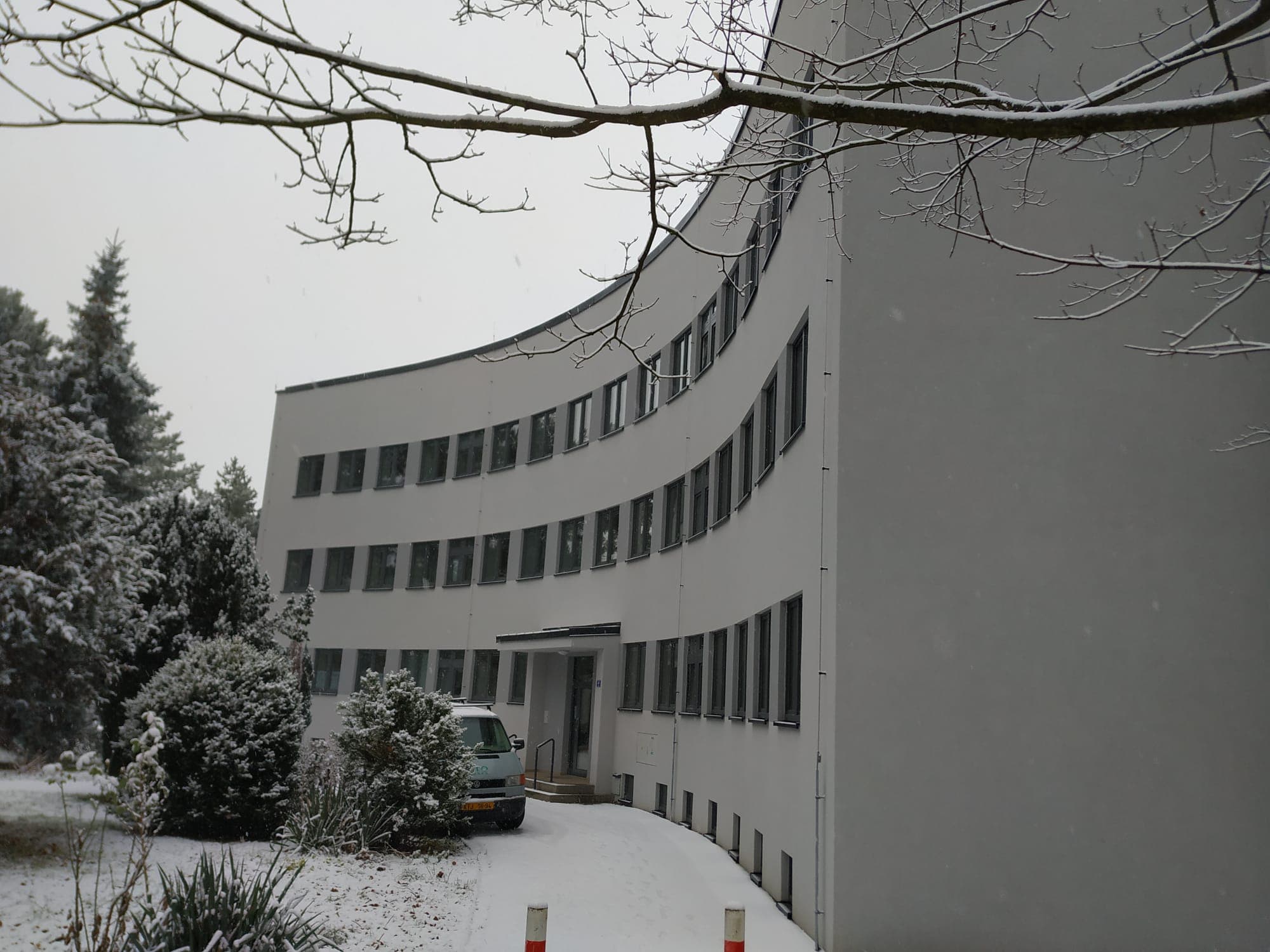 Snížení energetické náročnosti BD Klatovy — foto 2
