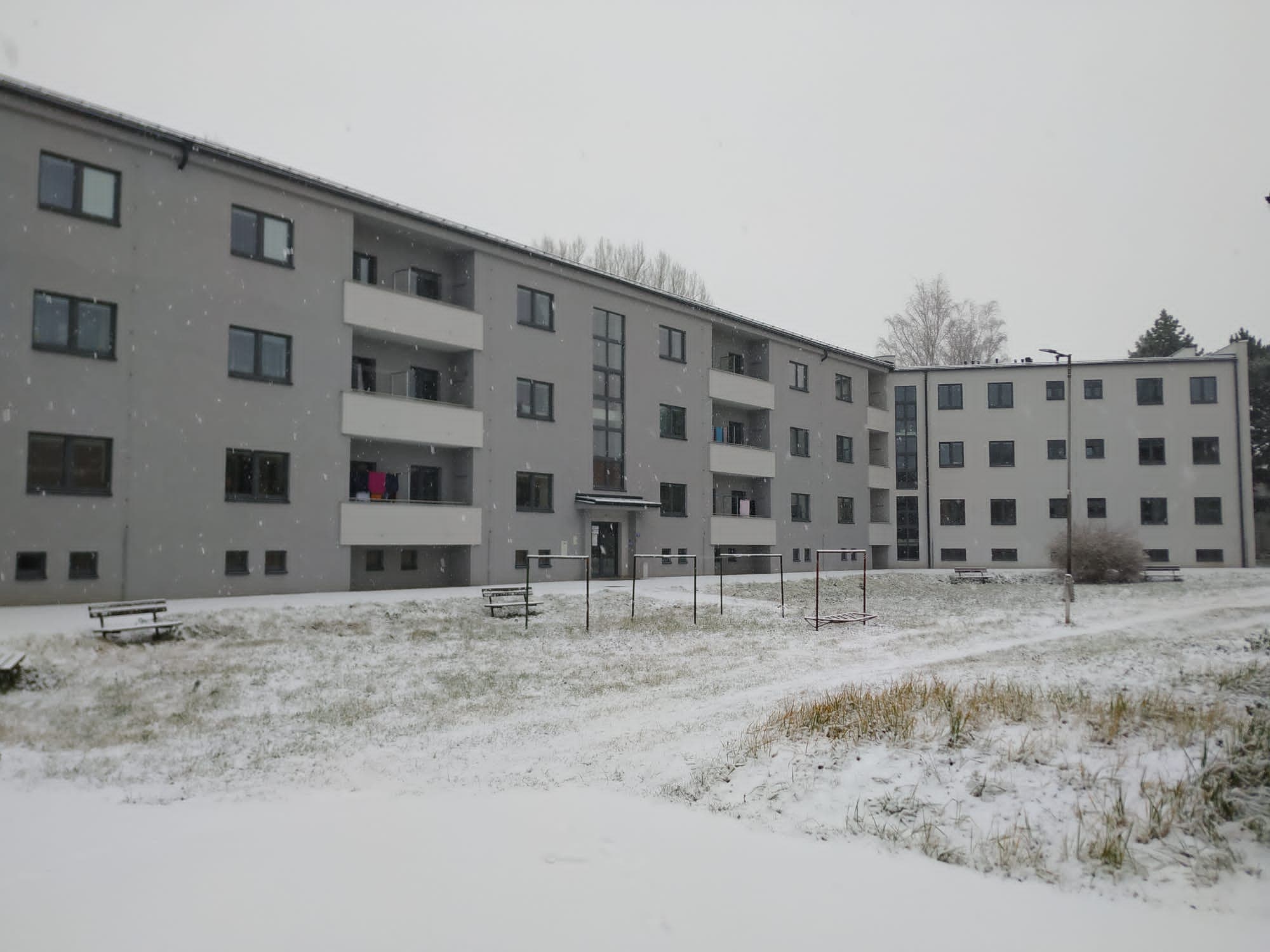 Snížení energetické náročnosti BD Klatovy — foto 3
